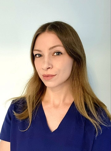 Миролюбова Екатерина Сергеевна